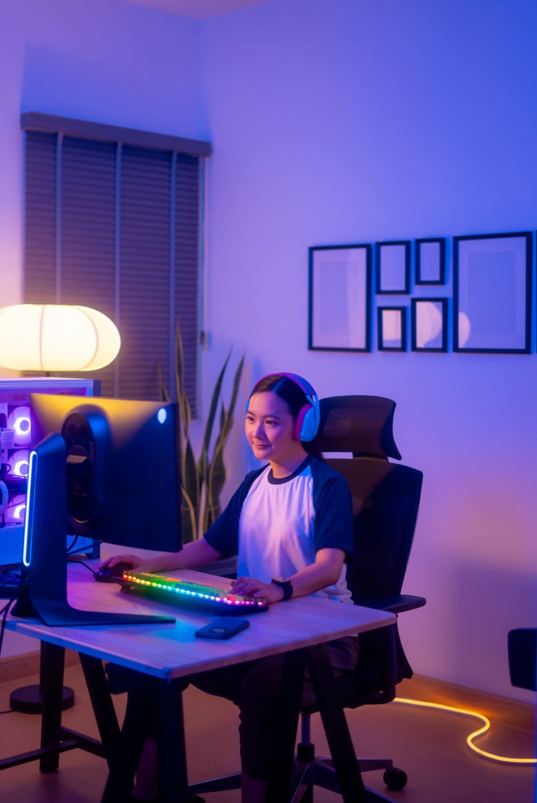 Gaming