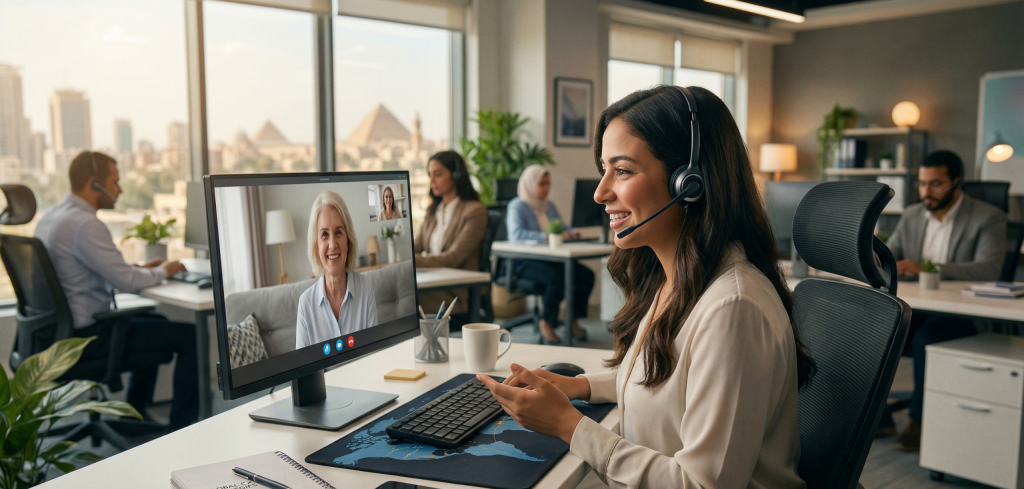 Cultural alignment in BPO