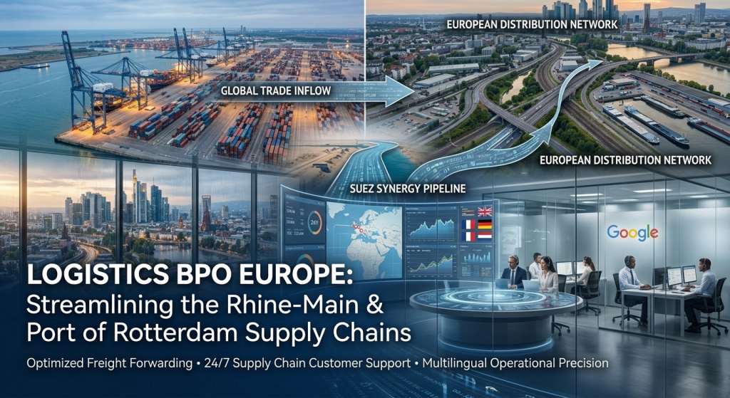 Logistics BPO Europe