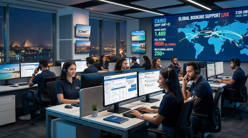 Travel BPO